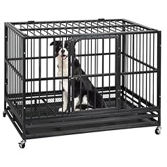 Indestructible dog crate for sale  Delivered anywhere in USA 