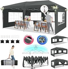 Hoteel gazebo 3x6 usato  Spedito ovunque in Italia 