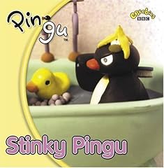 Pingu stinky pingu for sale  Delivered anywhere in UK