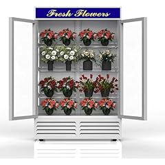 Commercial flower refrigerator for sale  Delivered anywhere in USA 