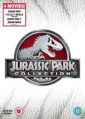 Jurassic park collection d'occasion  Livré partout en France