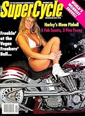 Supercycle magazine harleys for sale  Delivered anywhere in USA 