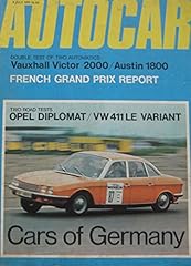 Autocar 1970 featuring for sale  Delivered anywhere in UK