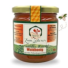 Deutscher waldhonig honig gebraucht kaufen  Wird an jeden Ort in Deutschland