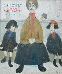 Lowry art artist for sale  Delivered anywhere in Ireland