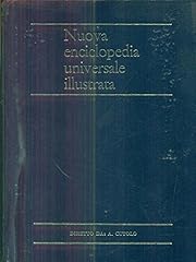 Nuova enciclopedia universale usato  Spedito ovunque in Italia 