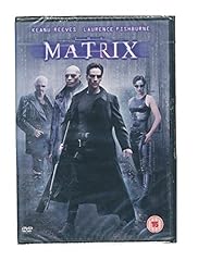 Matrix dvd 1999 for sale  Delivered anywhere in UK