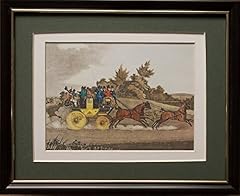 Mounted framed victorian for sale  Delivered anywhere in UK