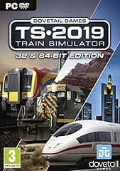 Train simulator 2019 for sale  Delivered anywhere in UK