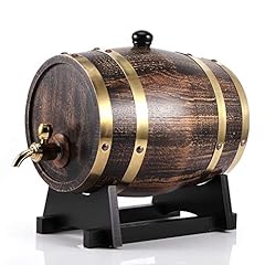 Whiskey barrel wooden for sale  Delivered anywhere in USA 
