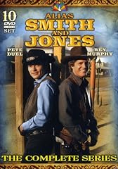 Alias smith jones for sale  Delivered anywhere in USA 