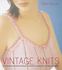 Vintage knits stunning d'occasion  Livré partout en France