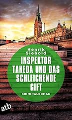 Inspektor takeda schleichende gebraucht kaufen  Wird an jeden Ort in Deutschland