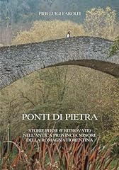 Ponti pietra storie usato  Spedito ovunque in Italia 