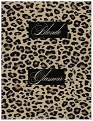 Cheetah print notebook for sale  Delivered anywhere in UK