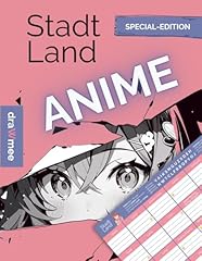Stadt land anime gebraucht kaufen  Wird an jeden Ort in Deutschland