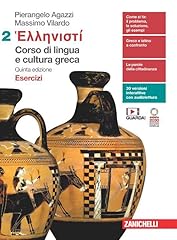 Hellenistì. corso lingua usato  Spedito ovunque in Italia 