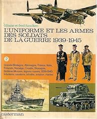 funcken uniforme d'occasion  Livré partout en France