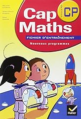 Cap maths cycle d'occasion  Livré partout en France