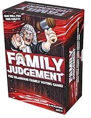 Family judgement hilarious for sale  Delivered anywhere in UK