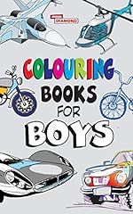Colouring books for d'occasion  Livré partout en France