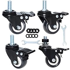 Caster wheels swivel for sale  Delivered anywhere in USA 