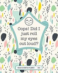 Oops roll eyes for sale  Delivered anywhere in USA 