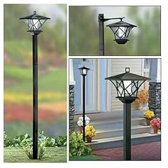 Outdoor post lights for sale  Delivered anywhere in USA 