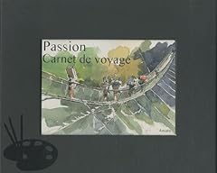 Passion carnet voyage for sale  Delivered anywhere in UK