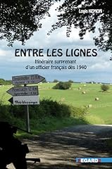 Lignes itinéraire surprenant d'occasion  Livré partout en France