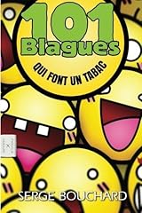 101 blagues tabac d'occasion  Livré partout en France