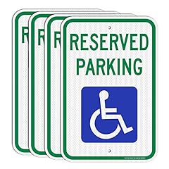 Reserved parking signs for sale  Delivered anywhere in USA 