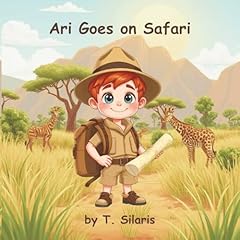 Ari goes safari gebraucht kaufen  Wird an jeden Ort in Deutschland