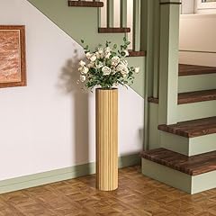 Shyfoy wooden fluted for sale  Delivered anywhere in USA 