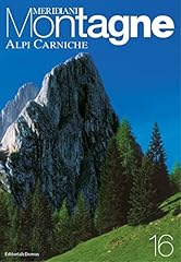 Alpi carniche. con usato  Spedito ovunque in Italia 