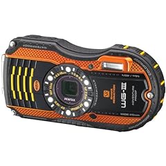 Pentax optio orange for sale  Delivered anywhere in USA 