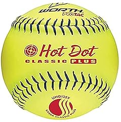 Worth slowpitch softballs for sale  Delivered anywhere in USA 