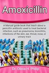 Amoxicillin manual guide d'occasion  Livré partout en France
