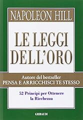 Leggi dell oro. usato  Spedito ovunque in Italia 