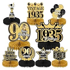 Centrotavola compleanno anni usato  Spedito ovunque in Italia 