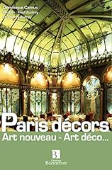 Paris décors art d'occasion  Livré partout en Belgiqu
