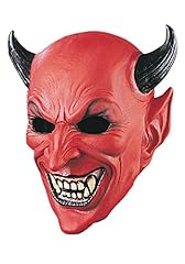 Deluxe devil mask for sale  Delivered anywhere in USA 