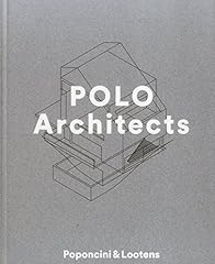 Polo architects francais d'occasion  Livré partout en France