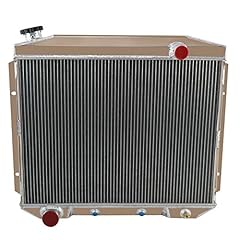 Rows aluminum radiator for sale  Delivered anywhere in USA 