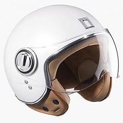 Casque jet scooter d'occasion  Livré partout en Belgiqu