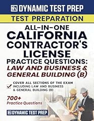 One california contractors for sale  Delivered anywhere in USA 