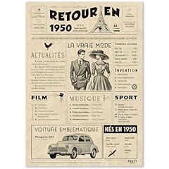 Cadeau original retour d'occasion  Livré partout en France