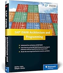 Sap ewm architecture d'occasion  Livré partout en France