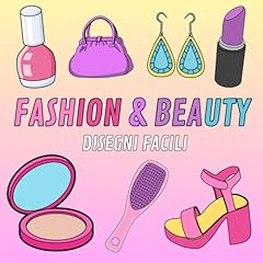 Fashion beauty disegni usato  Spedito ovunque in Italia 