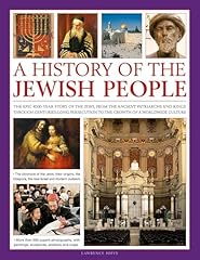 Illustrated history jewish for sale  Delivered anywhere in USA 